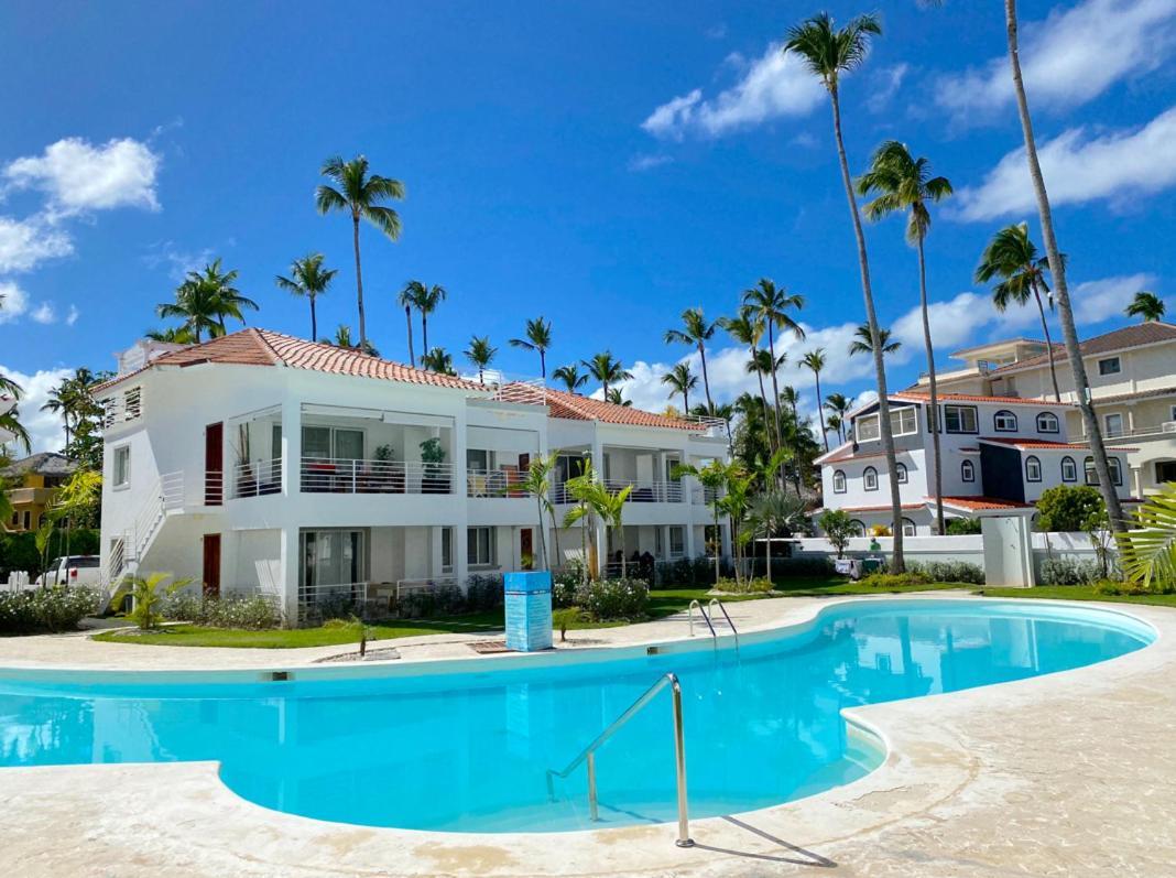 Blue Ocean Beachfront Villas & Apartments - Wifi, Pool, Bbq, Playa Los Corales Punta Cana Exteriér fotografie